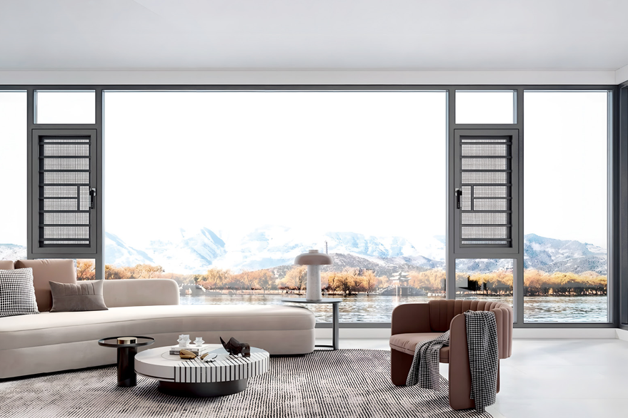 118 注胶系统窗纱一体