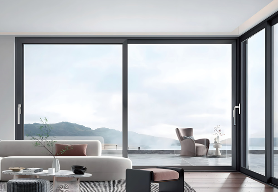 150 重型 / 提升推拉门